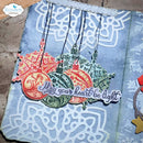 December Romance Stamp and Die Set by Elizabeth Craft Designs - Craftywaftyshop