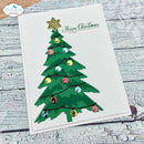 December White Art Journal Specials by Elizabeth Craft Designs - Craftywaftyshop