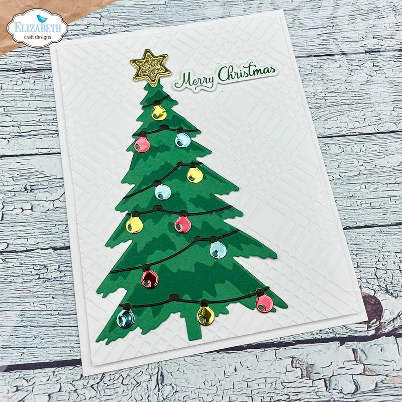 December White Art Journal Specials by Elizabeth Craft Designs - Craftywaftyshop