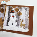 December White Art Journal Specials by Elizabeth Craft Designs - Craftywaftyshop