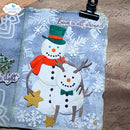December White Art Journal Specials by Elizabeth Craft Designs - Craftywaftyshop