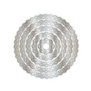 Decorative Circles Metal Die Set 8X8 by Chloes Creative Cards - Craftywaftyshop