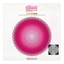 Decorative Circles Metal Die Set 8X8 by Chloes Creative Cards - Craftywaftyshop