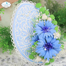 Decorative Egg Die Set by Elizabeth Craft Designs - Craftywaftyshop