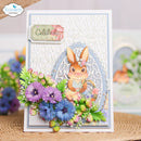 Decorative Egg Die Set by Elizabeth Craft Designs - Craftywaftyshop