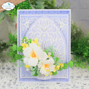 Decorative Egg Die Set by Elizabeth Craft Designs - Craftywaftyshop