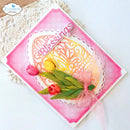 Decorative Egg Die Set by Elizabeth Craft Designs - Craftywaftyshop