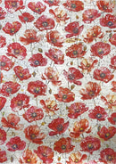 Deluxe Majestic Dream Paper Silver A4 5 Sheets by Ciao Bella - Craftywaftyshop