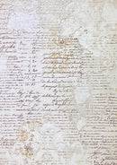 Deluxe Timeless Moments Paper Pearl A4 5 Sheets - Craftywaftyshop