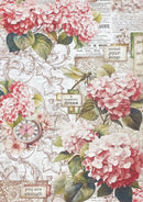 Deluxe Timeless Moments Paper Pearl A4 5 Sheets - Craftywaftyshop