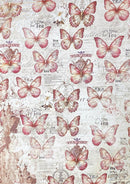 Deluxe Timeless Moments Paper Pearl A4 5 Sheets - Craftywaftyshop