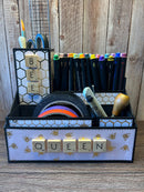 Desktop Tidy Organiser Instructions Download - Craftywaftyshop