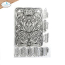 Easter Greetings Stamp Set by Elizabeth Craft Designs - Craftywaftyshop