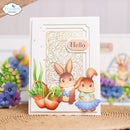 Easter Greetings Stamp Set by Elizabeth Craft Designs - Craftywaftyshop