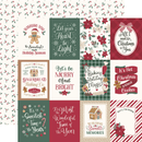 Echo Park Baking Christmas Cheer 12x12 Collection Kit | BCC516016 - Craftywaftyshop