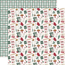 Echo Park Baking Christmas Cheer 12x12 Collection Kit | BCC516016 - Craftywaftyshop