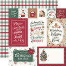 Echo Park Baking Christmas Cheer 12x12 Collection Kit | BCC516016 - Craftywaftyshop