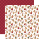 Echo Park Baking Christmas Cheer 12x12 Collection Kit | BCC516016 - Craftywaftyshop