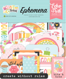 Echo Park Craft Room 34 Piece Ephemera | CRM492024 - Craftywaftyshop