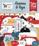 Echo Park Frames & Tags – Mouse And Me | MAM487025 - Craftywaftyshop