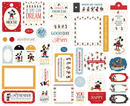 Echo Park Frames & Tags – Mouse And Me | MAM487025 - Craftywaftyshop
