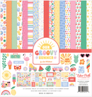 Echo Park Groovy Summer Collection Kit 12x12 | OGS496016 - Craftywaftyshop