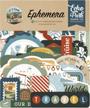 Echo Park It's Time To Travel Mega Bundle | TTT494050 - Craftywaftyshop