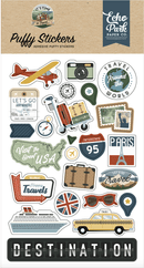 Echo Park It's Time To Travel Mega Bundle | TTT494050 - Craftywaftyshop