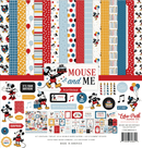 Echo Park Mouse and Me Birthday 12x12 Collection Kit | MMB509016 - Craftywaftyshop