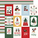 Echo Park Mouse And Me Christmas 12x12 Collection Kit | MMC520016 - Craftywaftyshop