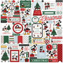 Echo Park Mouse And Me Christmas 12x12 Collection Kit | MMC520016 - Craftywaftyshop