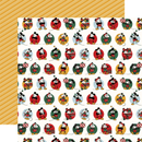 Echo Park Mouse And Me Christmas 12x12 Collection Kit | MMC520016 - Craftywaftyshop