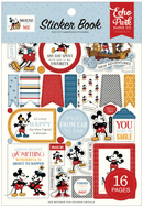 Echo Park Sticker Book – Mouse And Me | MAM487029 - Craftywaftyshop