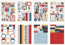 Echo Park Sticker Book – Mouse And Me | MAM487029 - Craftywaftyshop