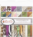Ella & Viv Collection Kit 12"X12" | EAV - 1128 - Craftywaftyshop