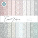 Essential Craft Papers 12 x 12 by Craft Consortium - Craftywaftyshop