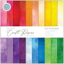 Essential Craft Papers 12 x 12 by Craft Consortium - Craftywaftyshop