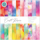 Essential Craft Papers 12 x 12 by Craft Consortium - Craftywaftyshop