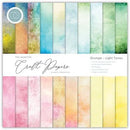 Essential Craft Papers 12 x 12 by Craft Consortium - Craftywaftyshop