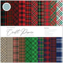 Essential Craft Papers 12 x 12 by Craft Consortium - Craftywaftyshop