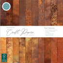 Essential Craft Papers 12" x 12" Paper Pads by Craft Consortium - Craftywaftyshop