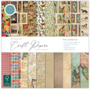 Essential Craft Papers 12" x 12" Paper Pads by Craft Consortium - Craftywaftyshop