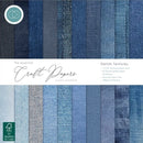 Essential Craft Papers 12" x 12" Paper Pads by Craft Consortium - Craftywaftyshop