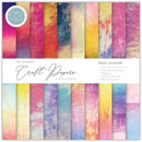 Essential Craft Papers 6 x 6 by Craft Consortium - Craftywaftyshop