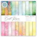 Essential Craft Papers 6 x 6 by Craft Consortium - Craftywaftyshop
