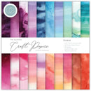 Essential Craft Papers 6 x 6 by Craft Consortium - Craftywaftyshop