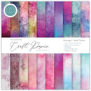 Essential Craft Papers 6 x 6 by Craft Consortium - Craftywaftyshop