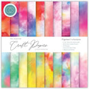 Essential Craft Papers 6 x 6 by Craft Consortium - Craftywaftyshop