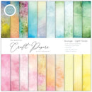 Essential Craft Papers 8 x 8 by Craft Consortium - Craftywaftyshop