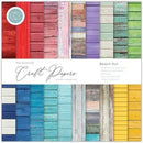 Essential Craft Papers 8 x 8 by Craft Consortium - Craftywaftyshop